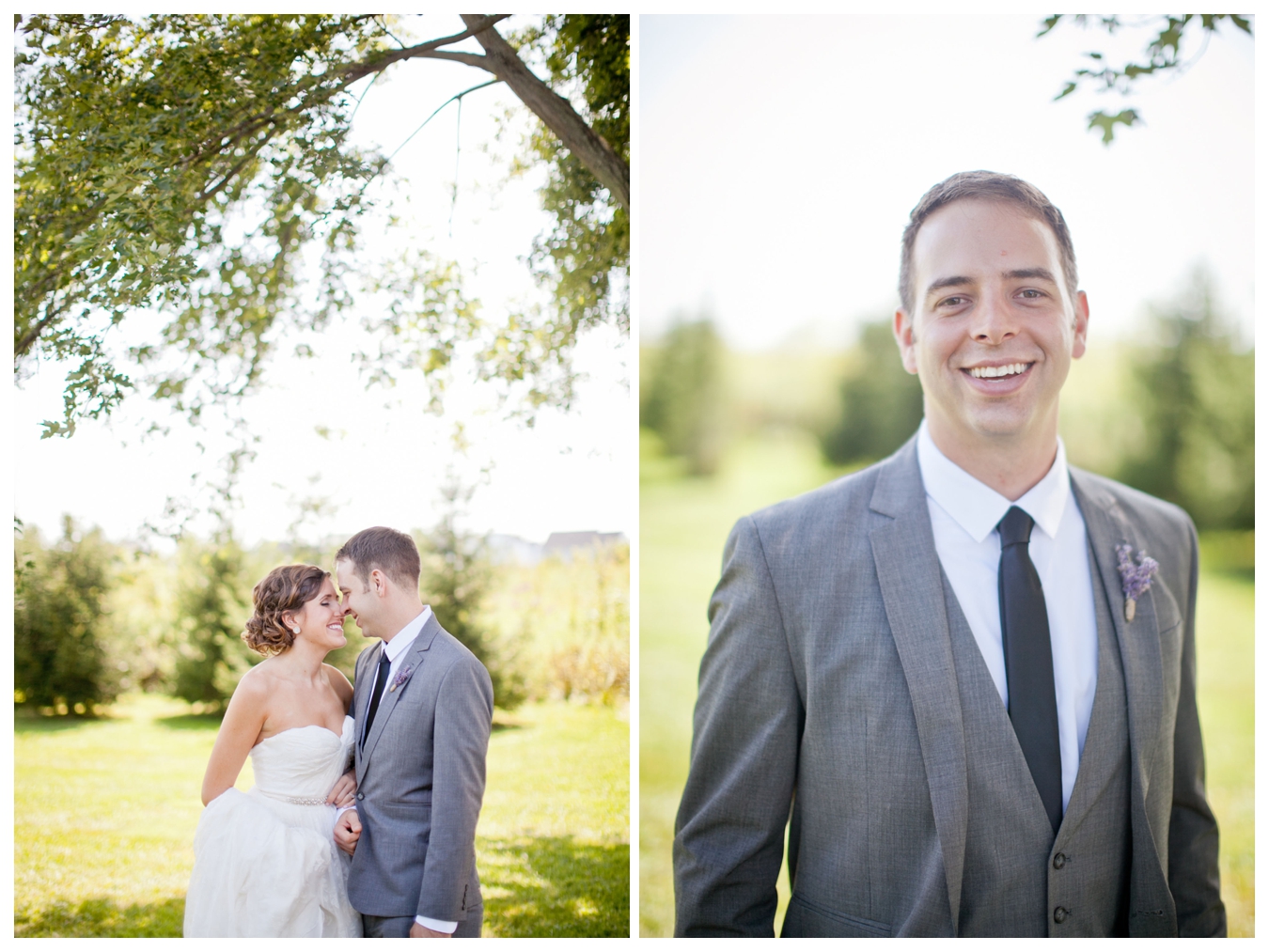 Jorgensen Farm Wedding | Lily Glass Photography