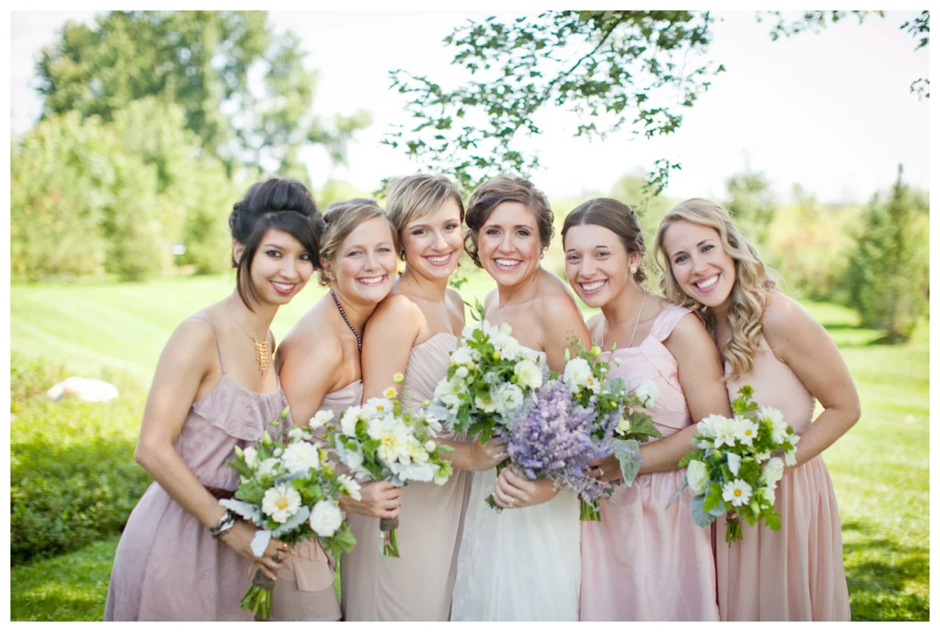 Jorgensen Farm Wedding | Lily Glass Photography