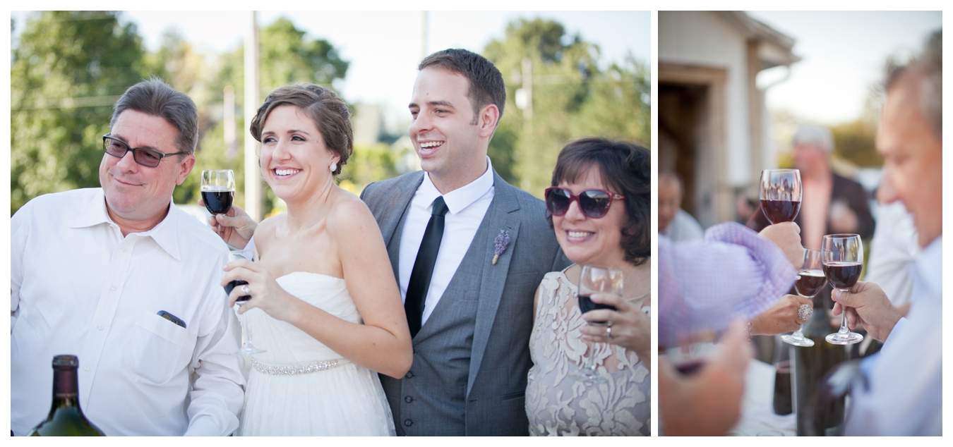Jorgensen Farm Wedding | Lily Glass Photography