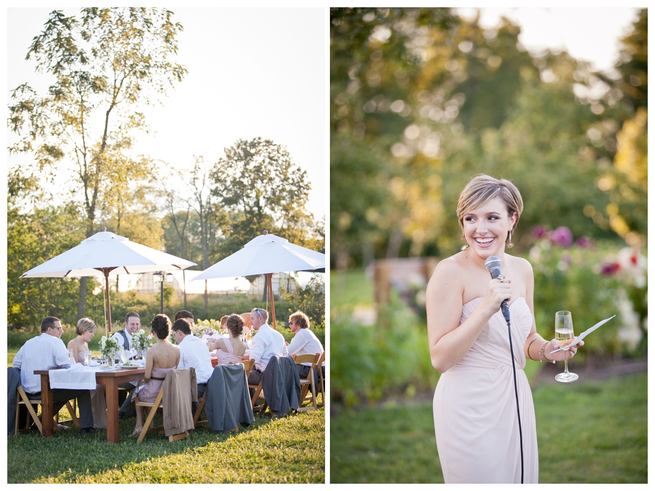 Jorgensen Farm Wedding | Lily Glass Photography