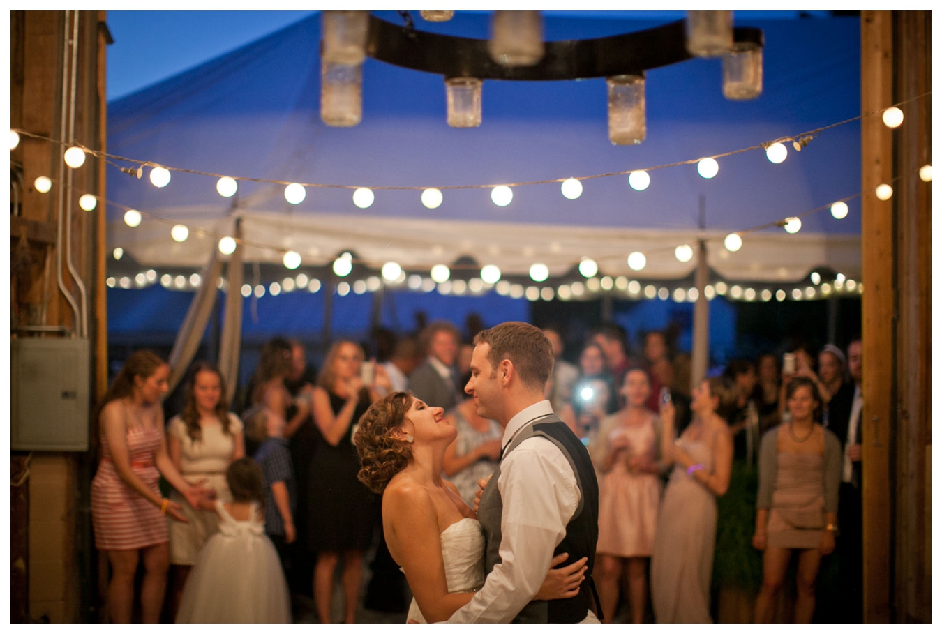 Jorgensen Farm Wedding | Lily Glass Photography