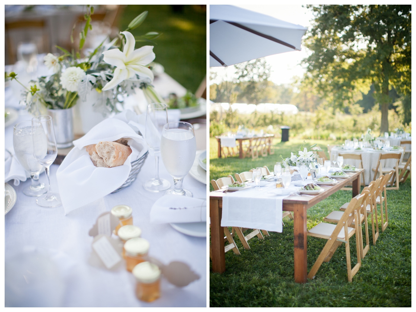 Jorgensen Farm Wedding | Lily Glass Photography