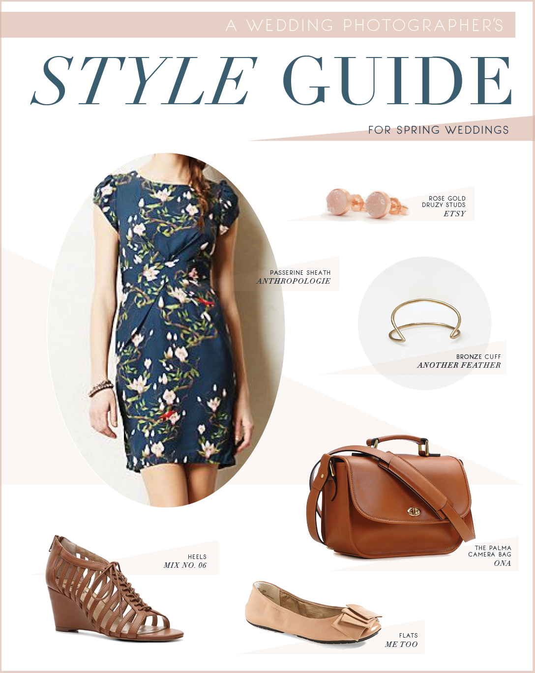 A Wedding Photographer's Style Guide | Spring