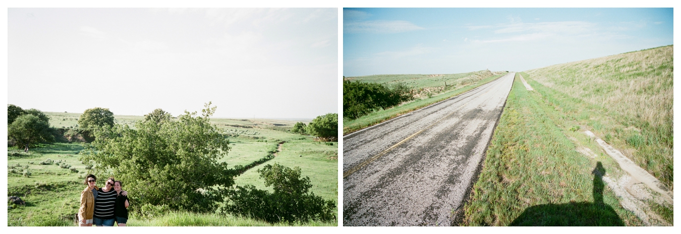 Ohio to L.A. | lily glass 
