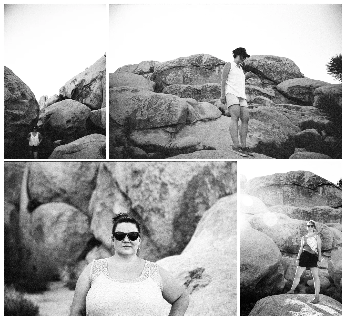 Ohio to L.A. | lily glass 