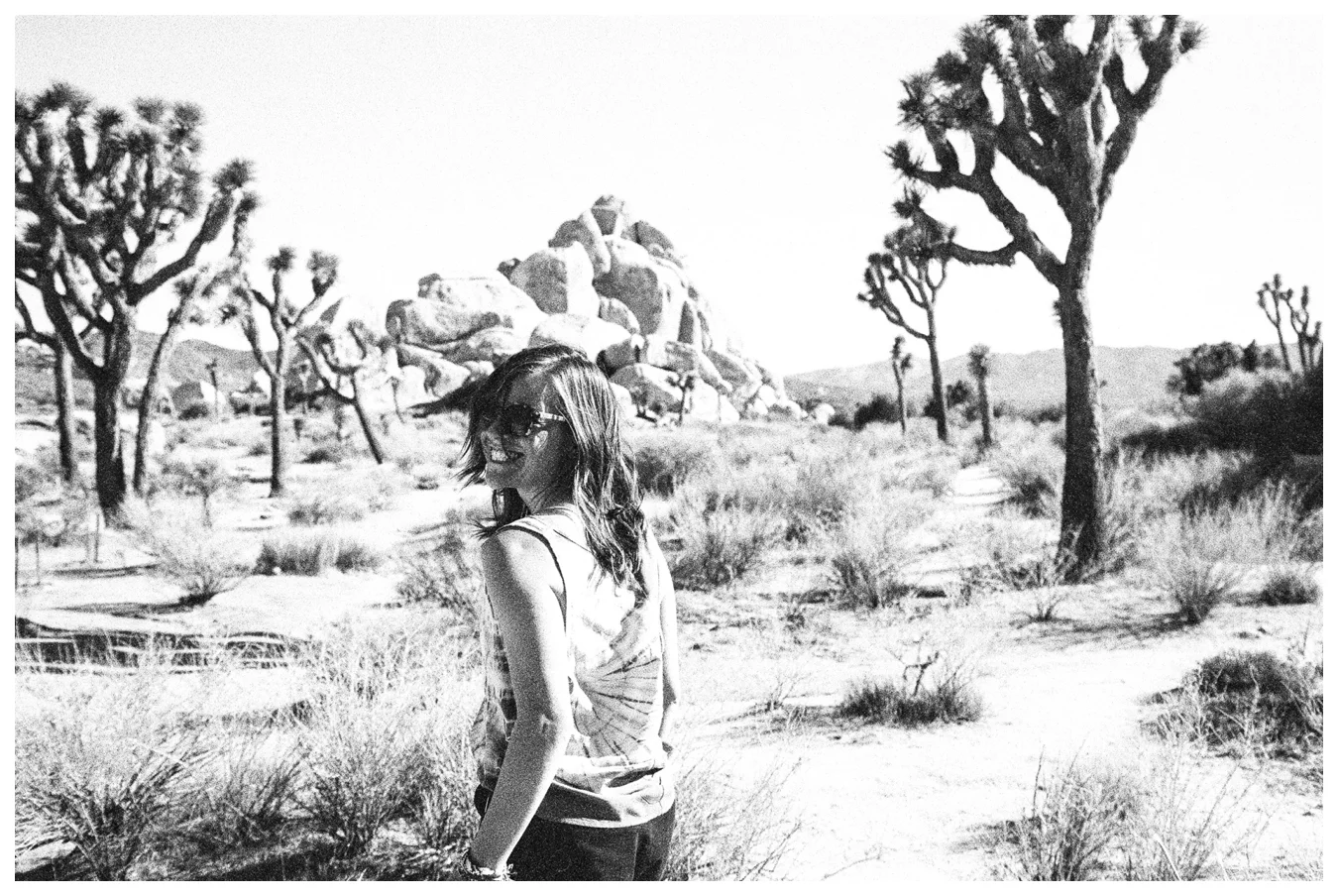 Ohio to L.A. | lily glass 