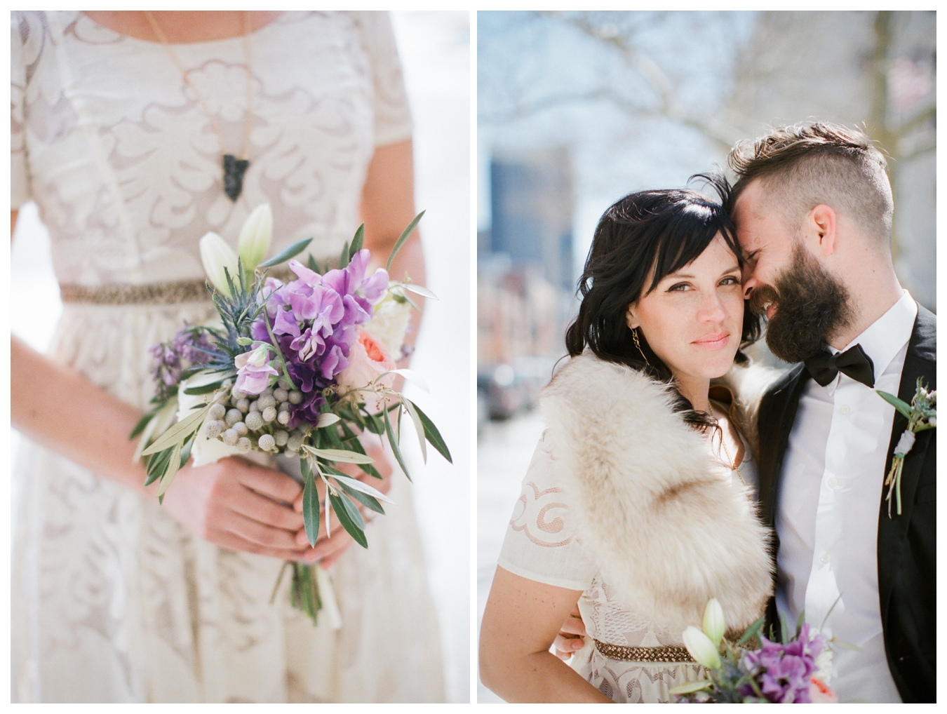 Courthouse Wedding Inspiration Shoot | styled by All Together Now image by Lily Glass