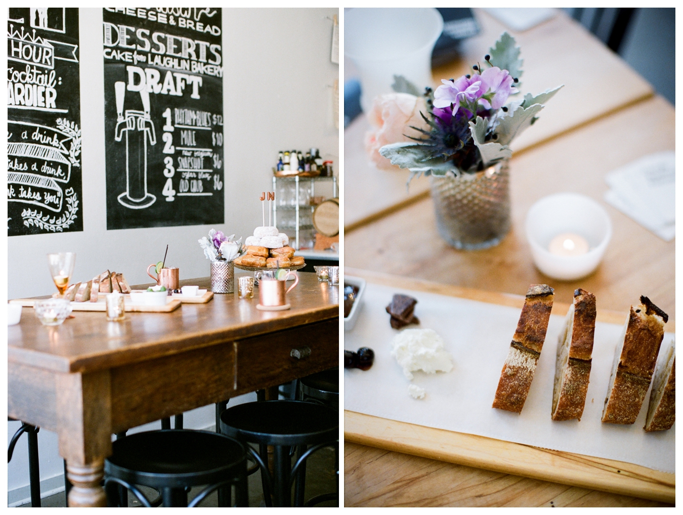 Courthouse Wedding Inspiration Shoot | styled by All Together Now image by Lily Glass