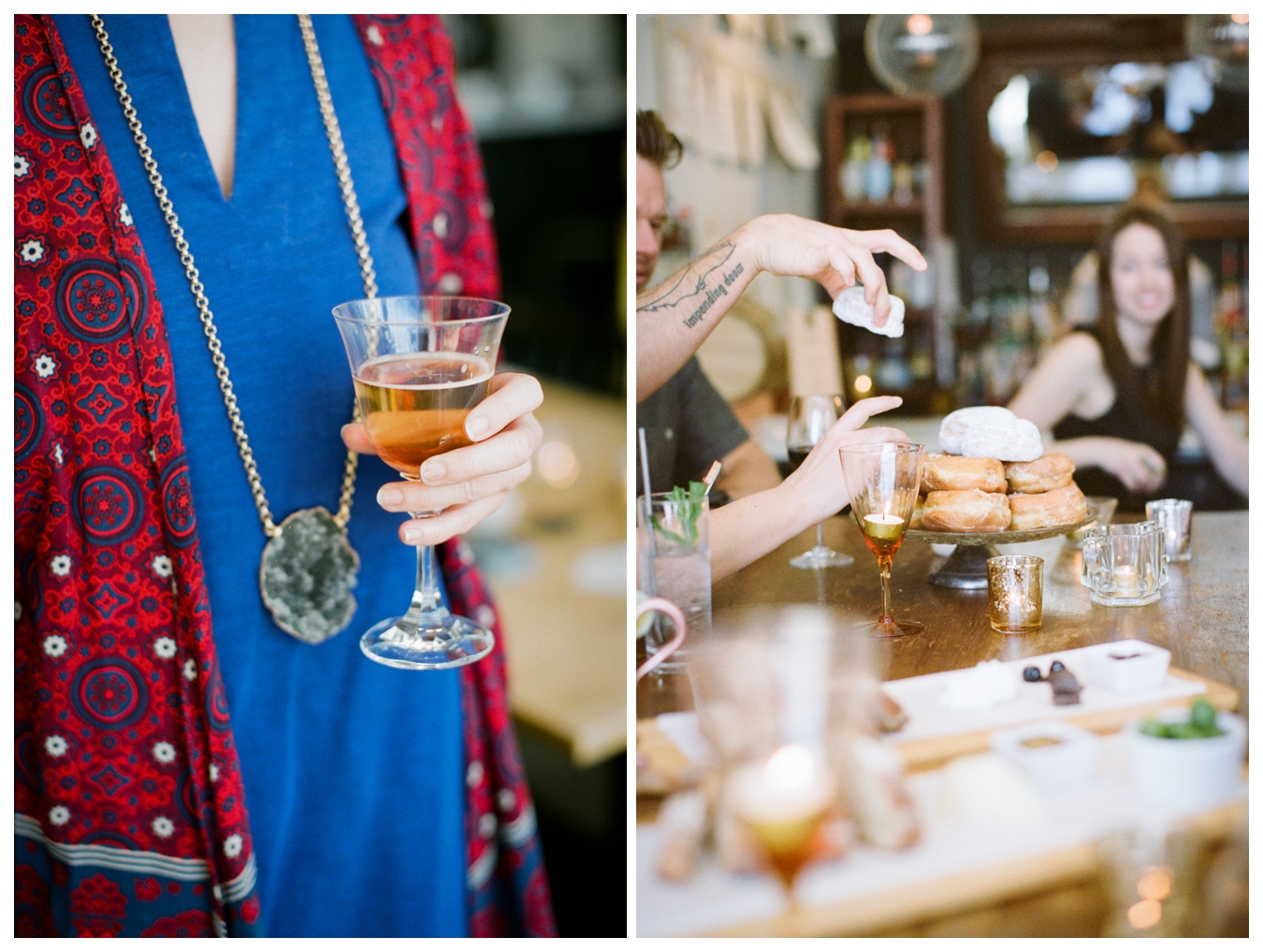 Courthouse Wedding Inspiration Shoot | styled by All Together Now image by Lily Glass