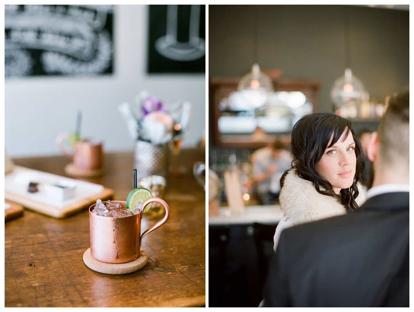 Courthouse Wedding Inspiration Shoot | styled by All Together Now image by Lily Glass