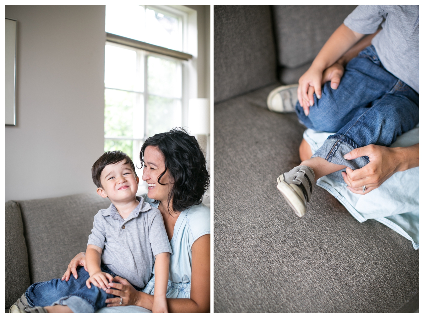 newborn family photos | lily glass