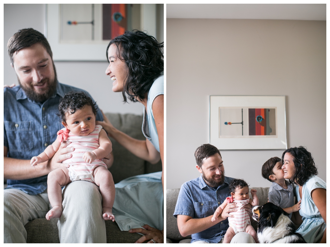 newborn family photos | lily glass