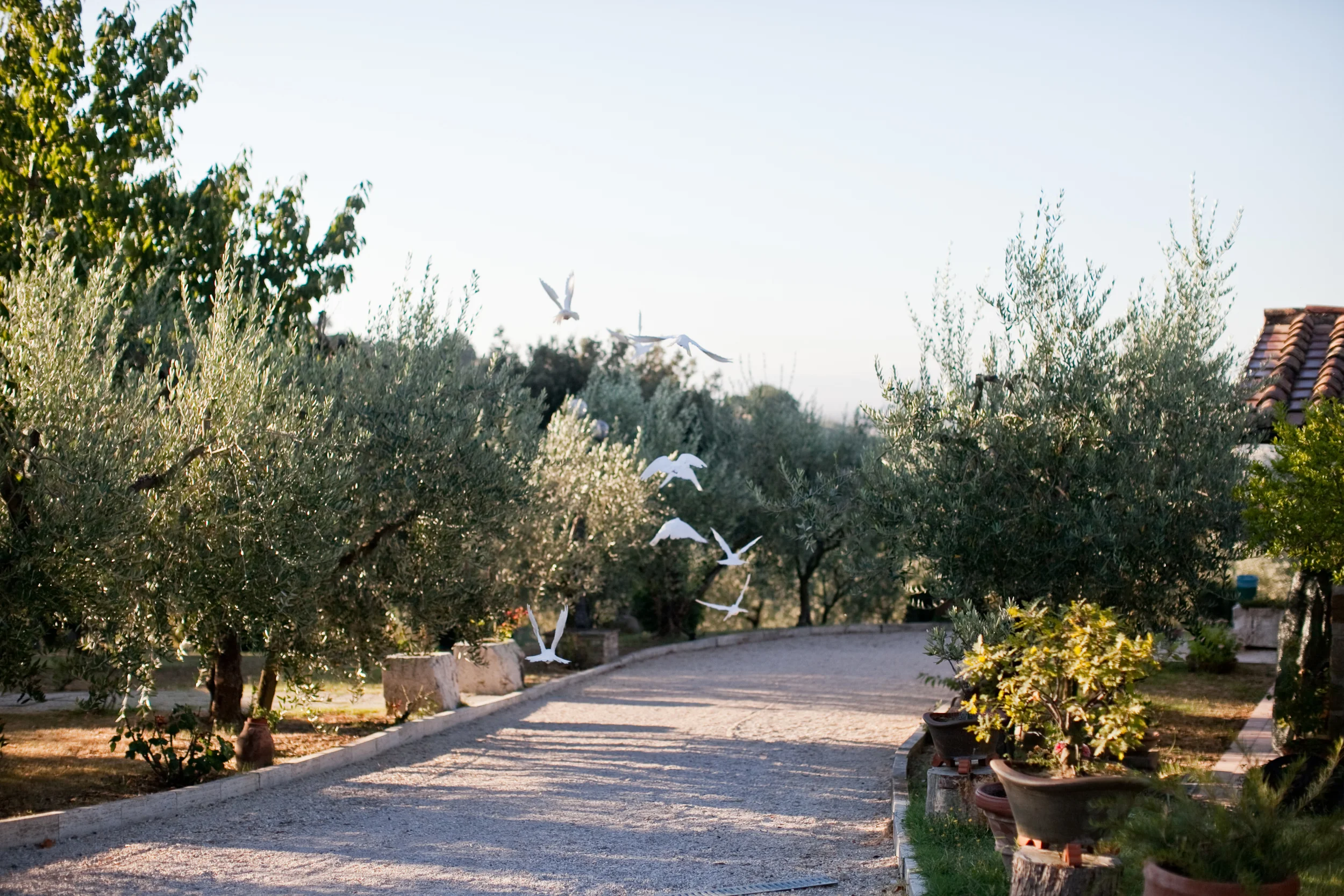 Tuscany, Italy.