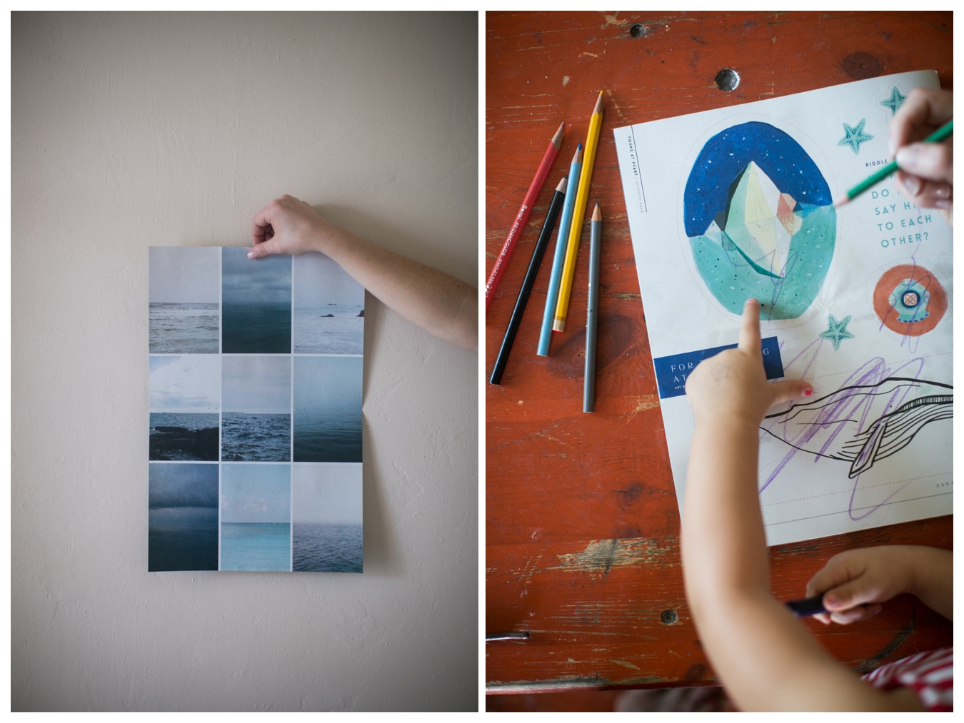 STUDY by Hart + Honey | The Sea Issue