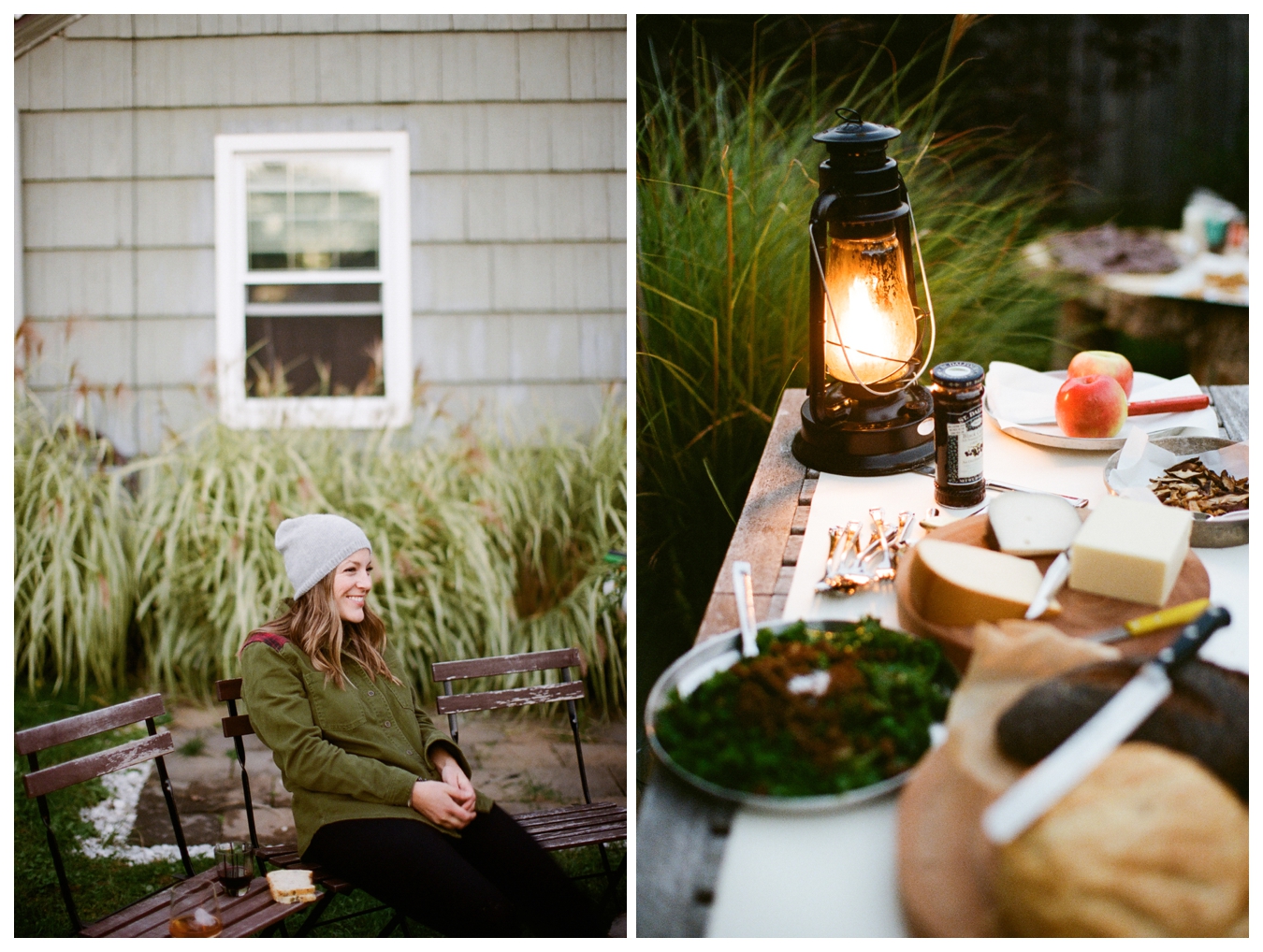Tomato Soup + Grilled, Grilled Cheese by Ginger+Birch | images by Lily Glass