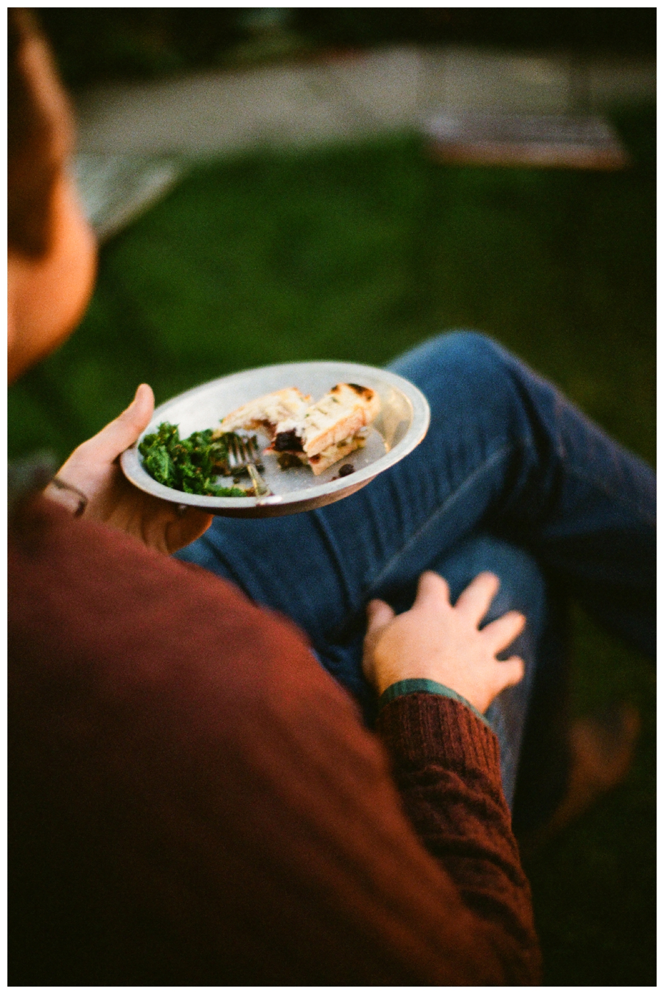 Tomato Soup + Grilled, Grilled Cheese by Ginger+Birch | images by Lily Glass