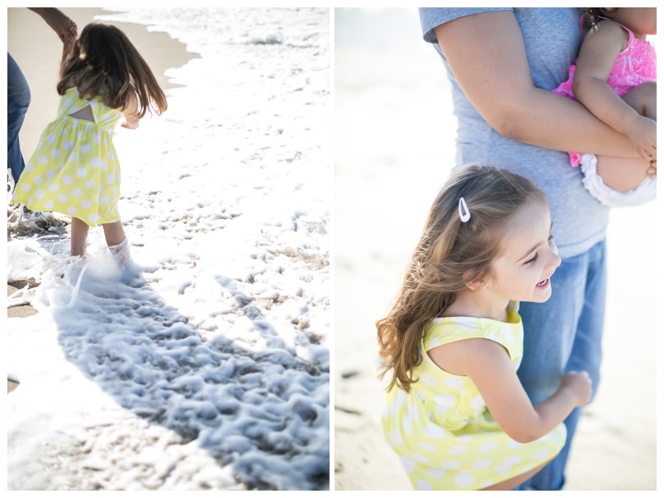 Los Angeles family portraits | lily glass