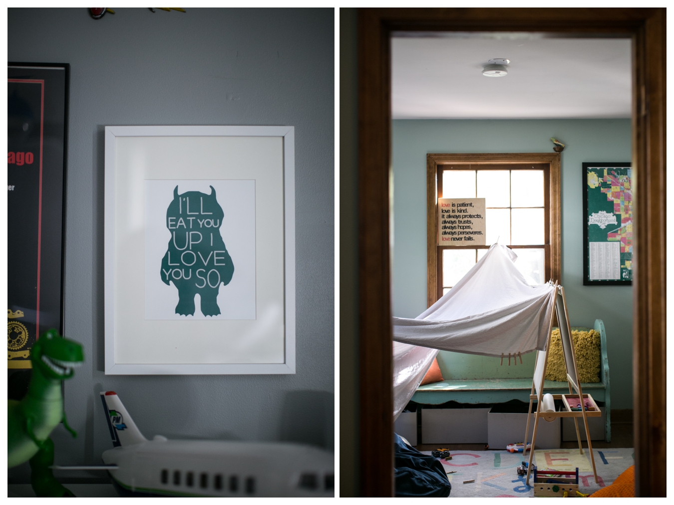 lifestyle family portraits | lily glass