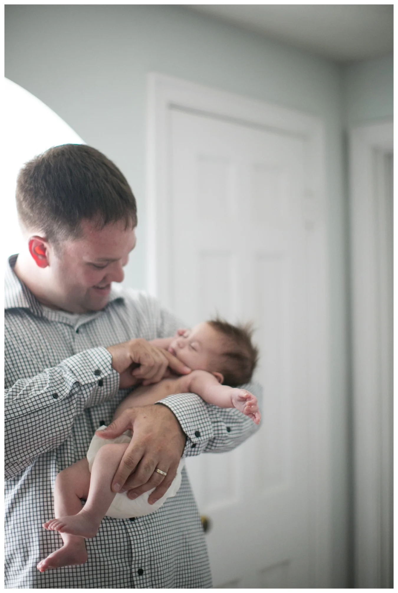 lifestyle family portraits | lily glass