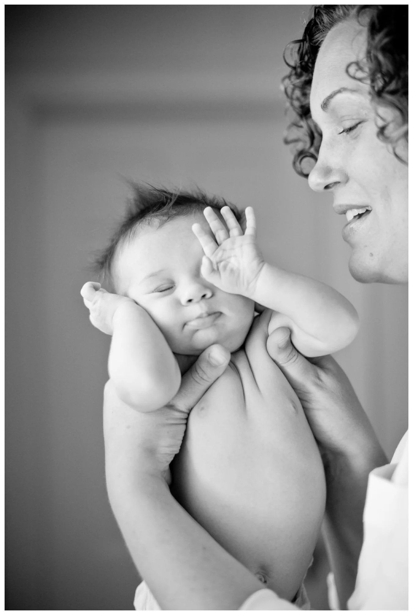 lifestyle family portraits | lily glass