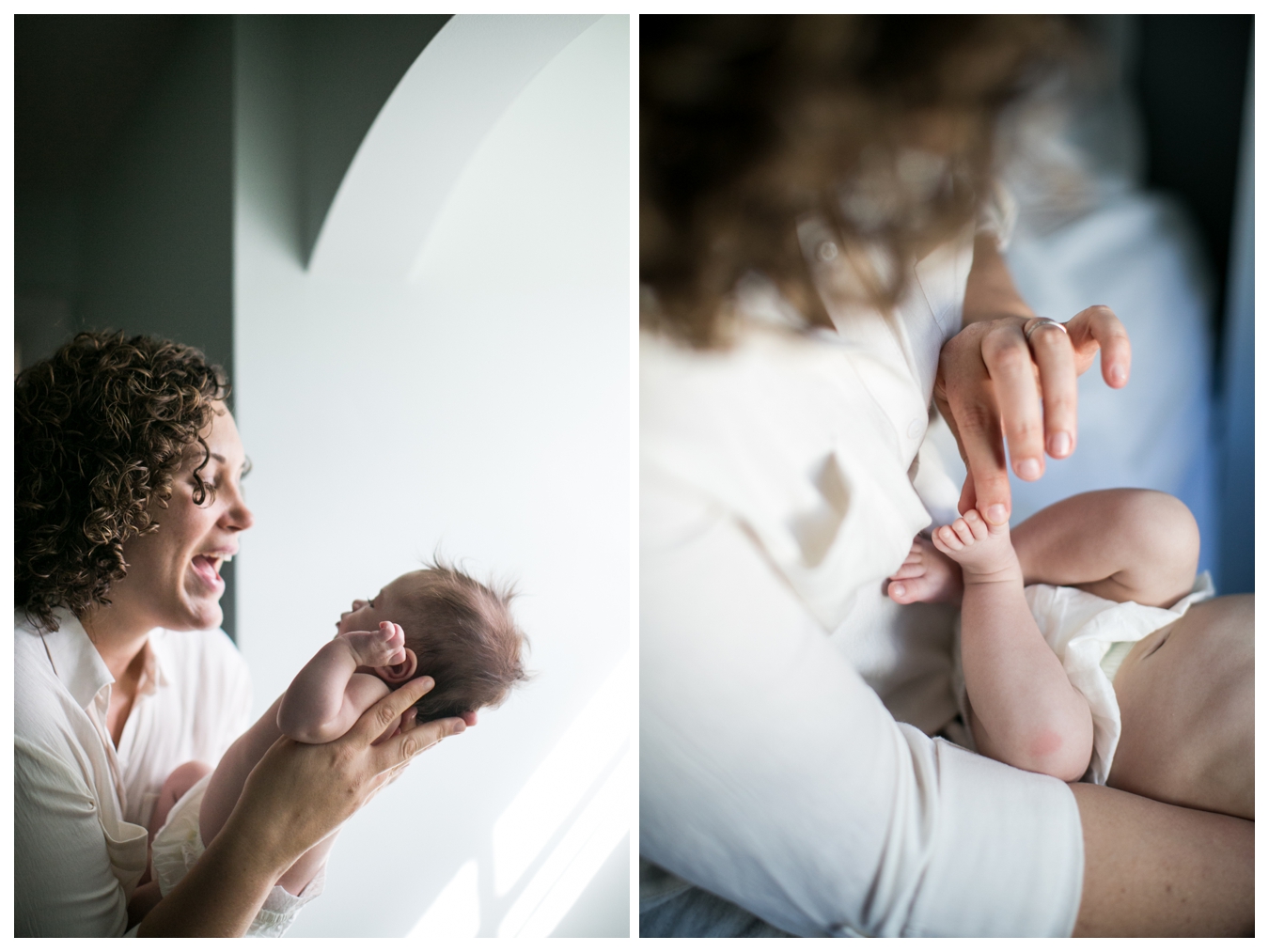 lifestyle family portraits | lily glass