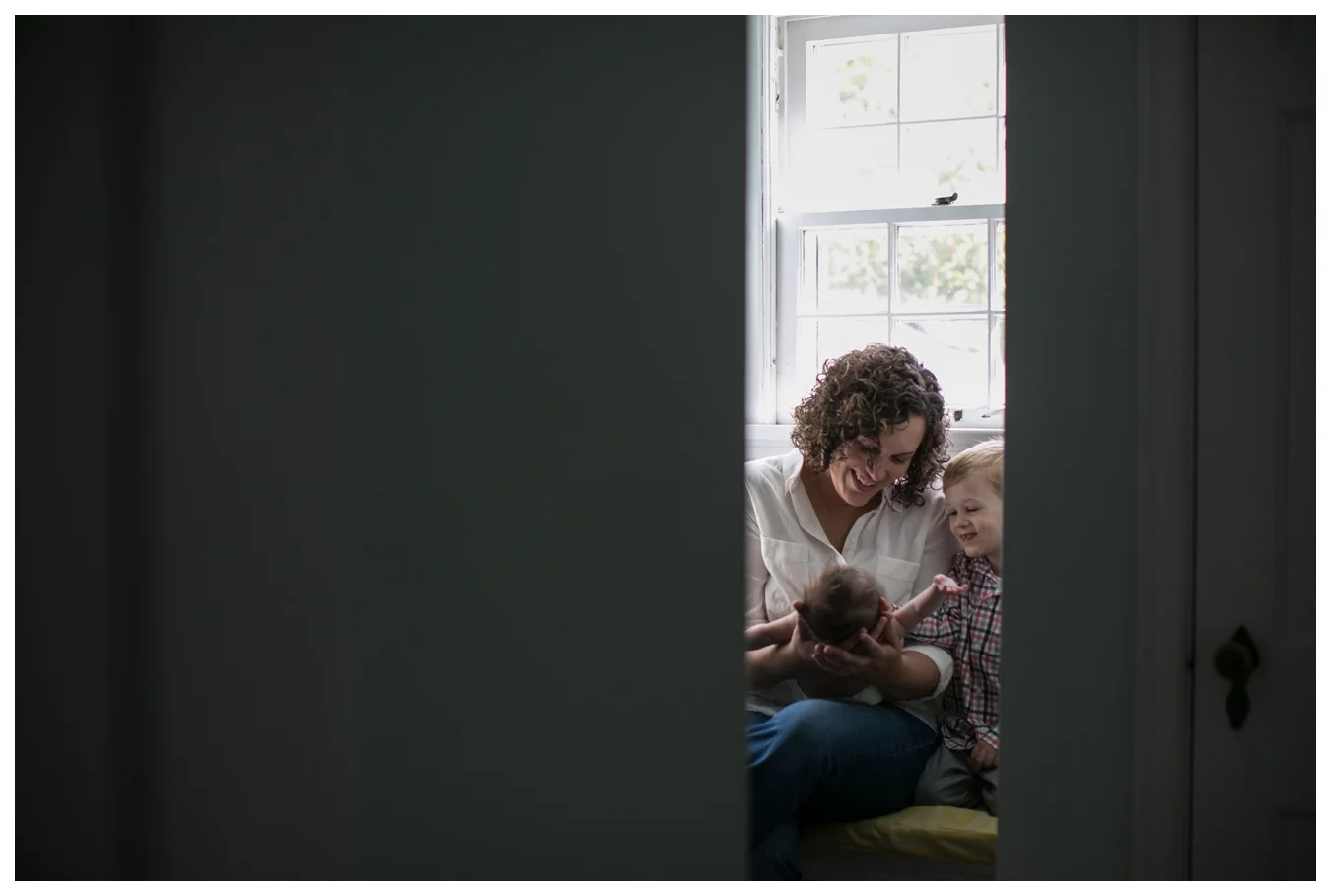 lifestyle family portraits | lily glass