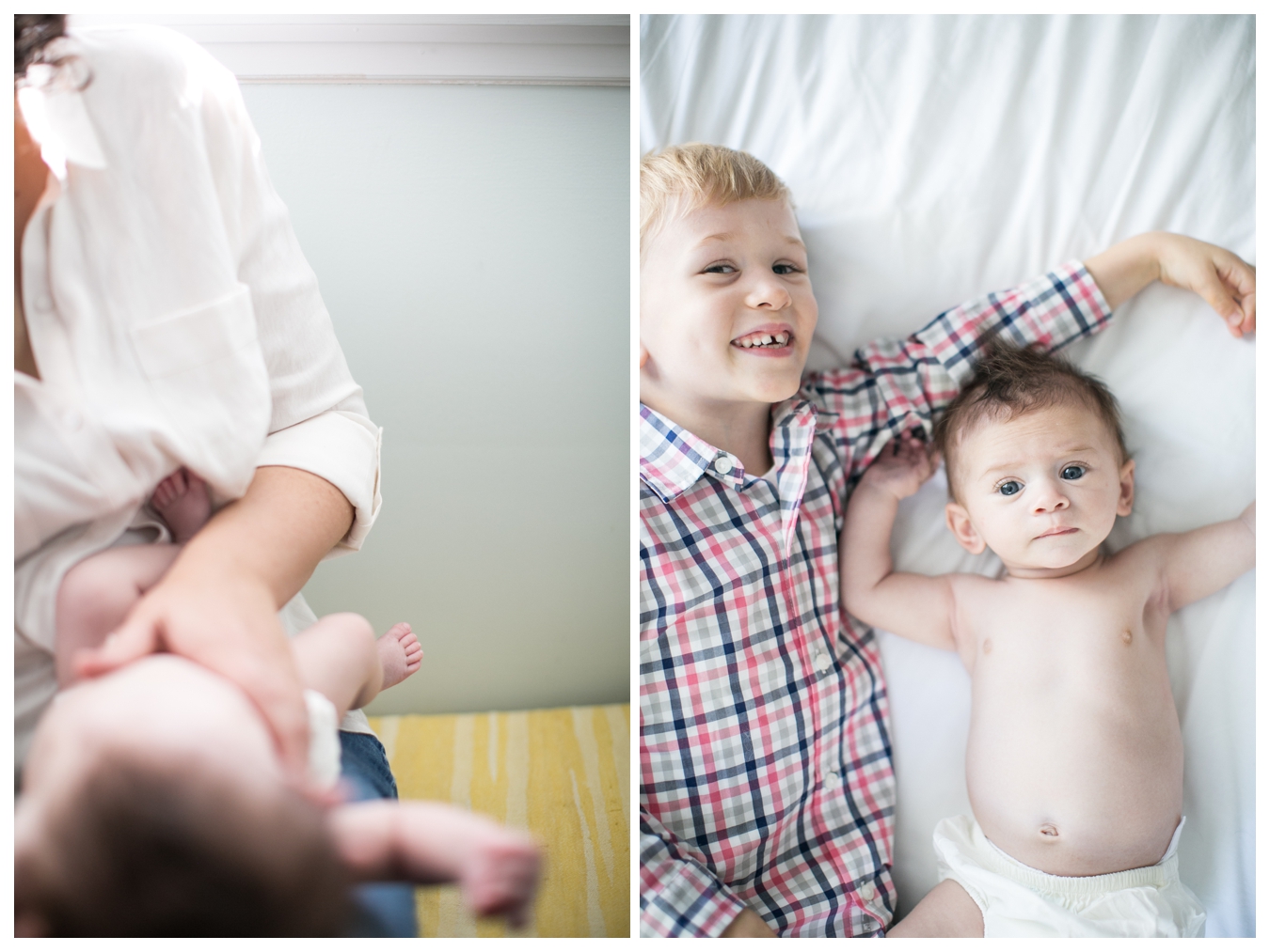 lifestyle family portraits | lily glass