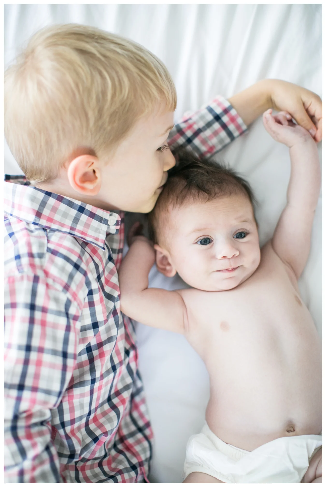 lifestyle family portraits | lily glass
