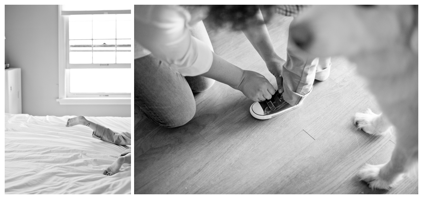 lifestyle family portraits | lily glass