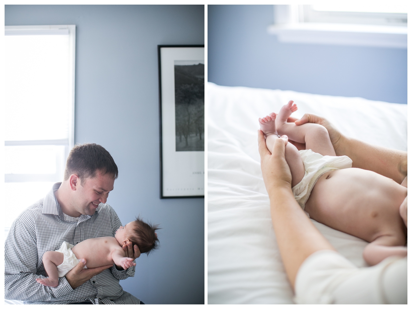 lifestyle family portraits | lily glass