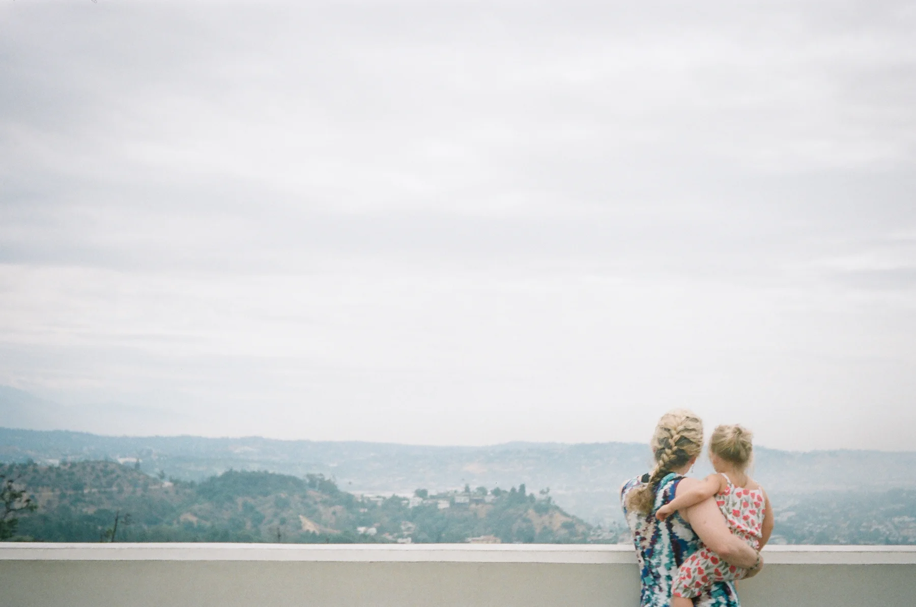 Griffith Park Observatory | lily glass