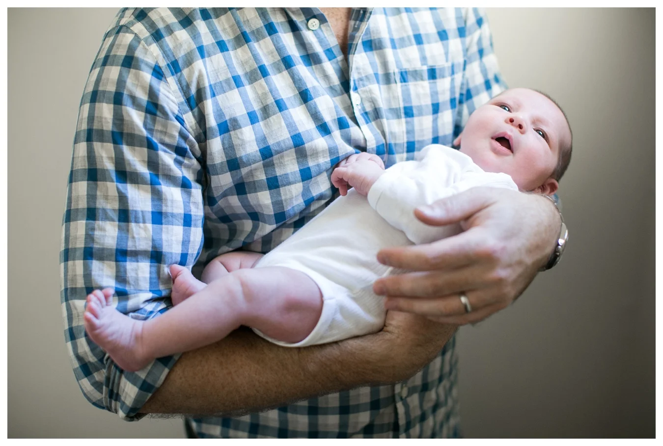 Lifestyle Newborn Portraits | lily glass, los angeles