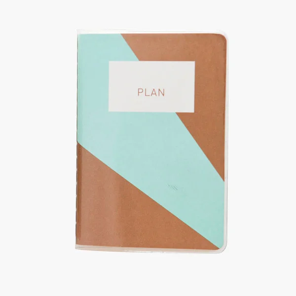 pocket planner by Poketo