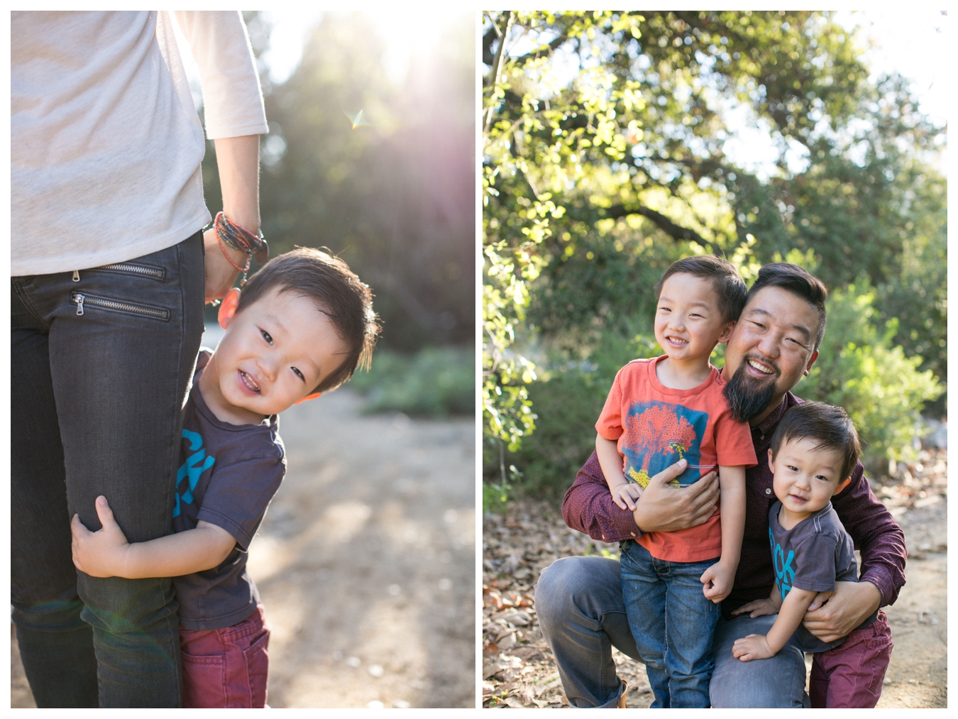 los a ngeles lifestyle family portraits | lily glass photography