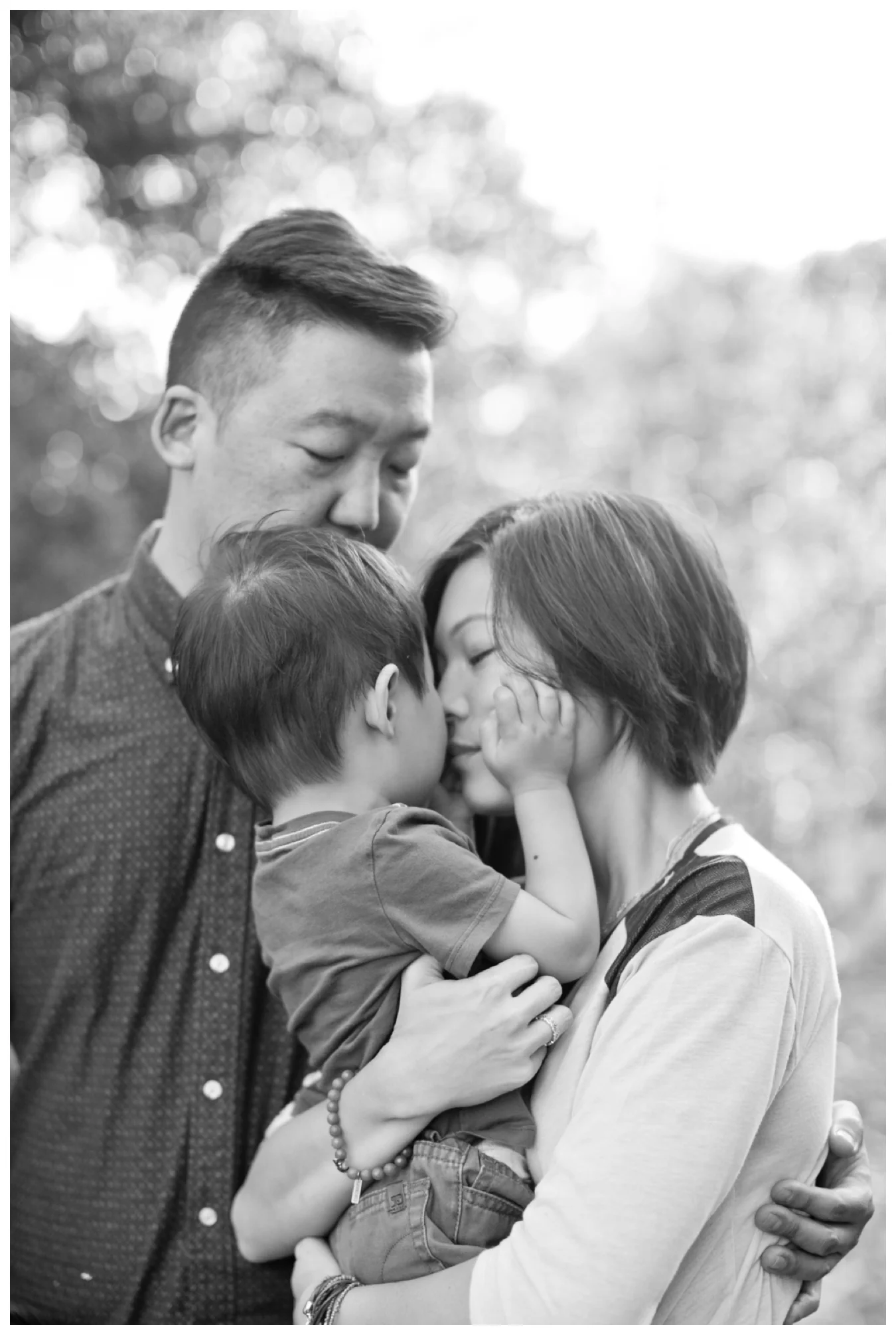 los a ngeles lifestyle family portraits | lily glass photography