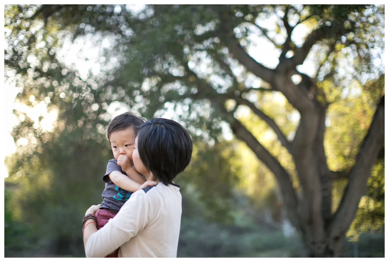 los a ngeles lifestyle family portraits | lily glass photography