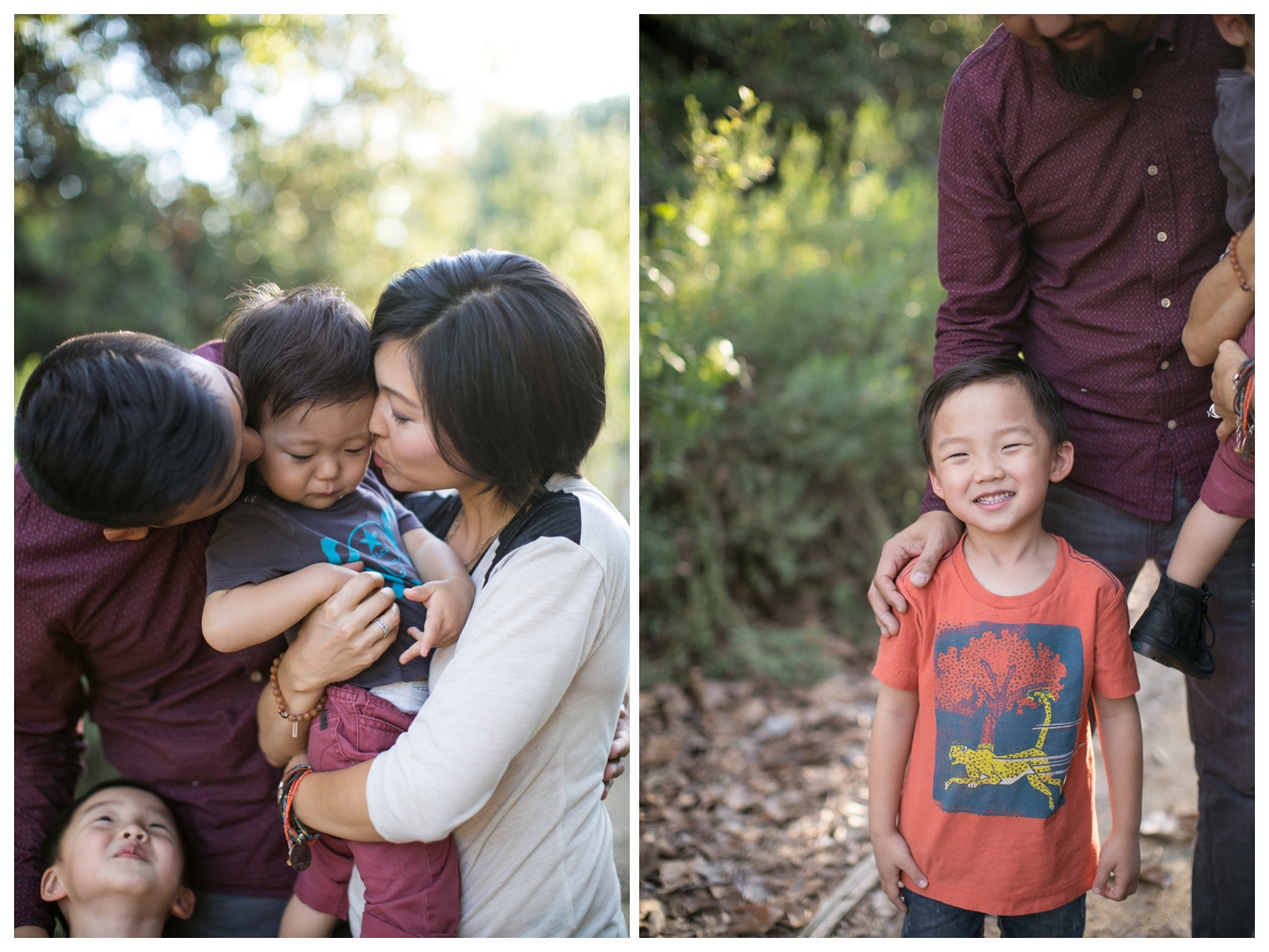 los a ngeles lifestyle family portraits | lily glass photography
