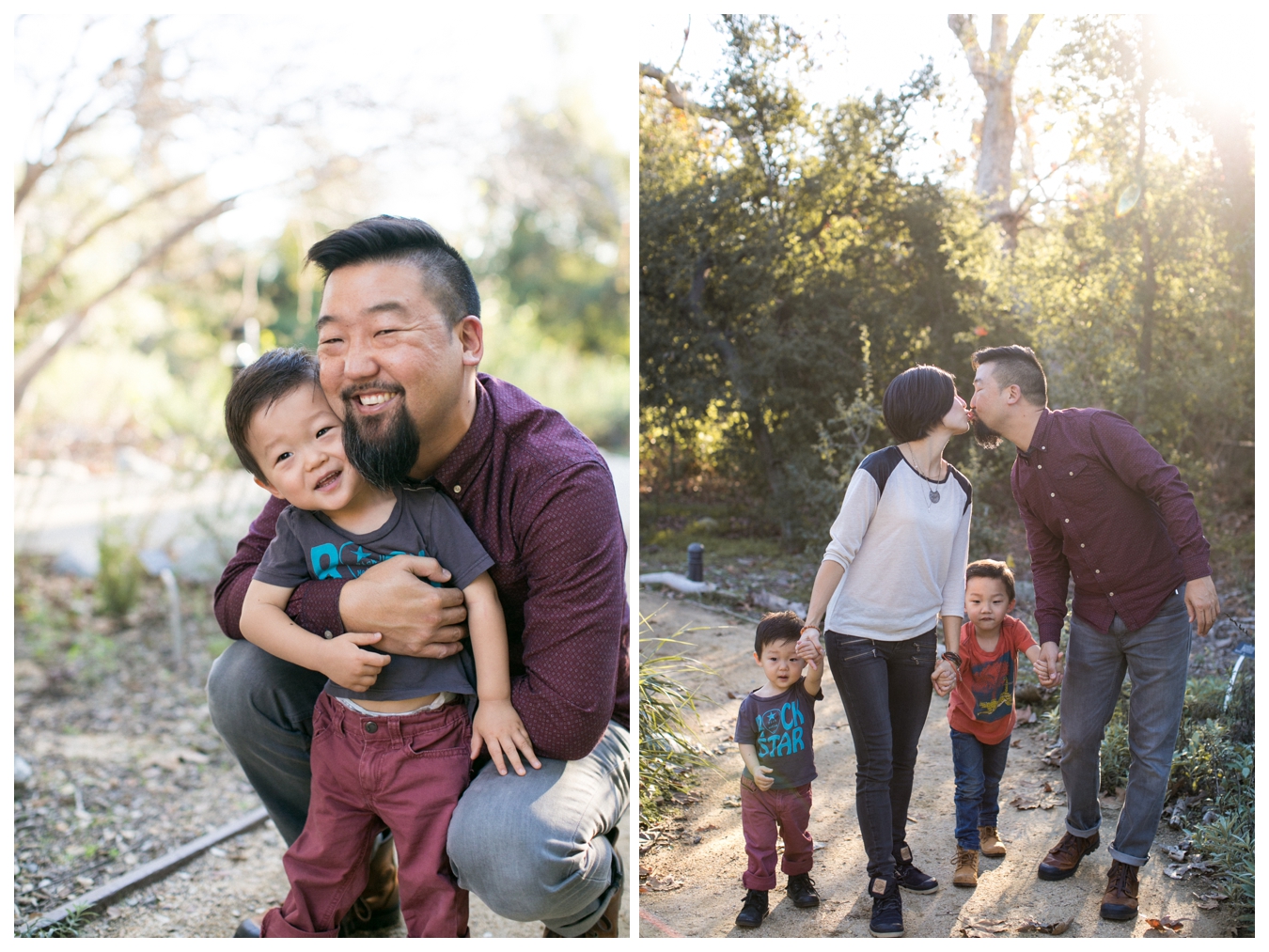 los a ngeles lifestyle family portraits | lily glass photography