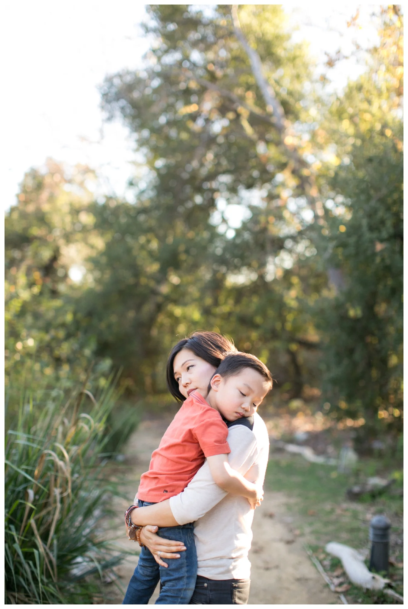 los a ngeles lifestyle family portraits | lily glass photography