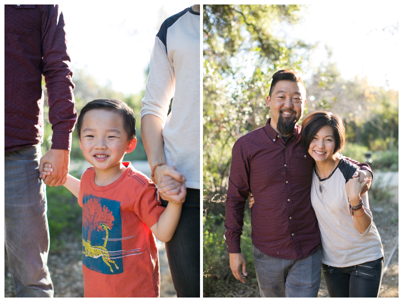 los a ngeles lifestyle family portraits | lily glass photography