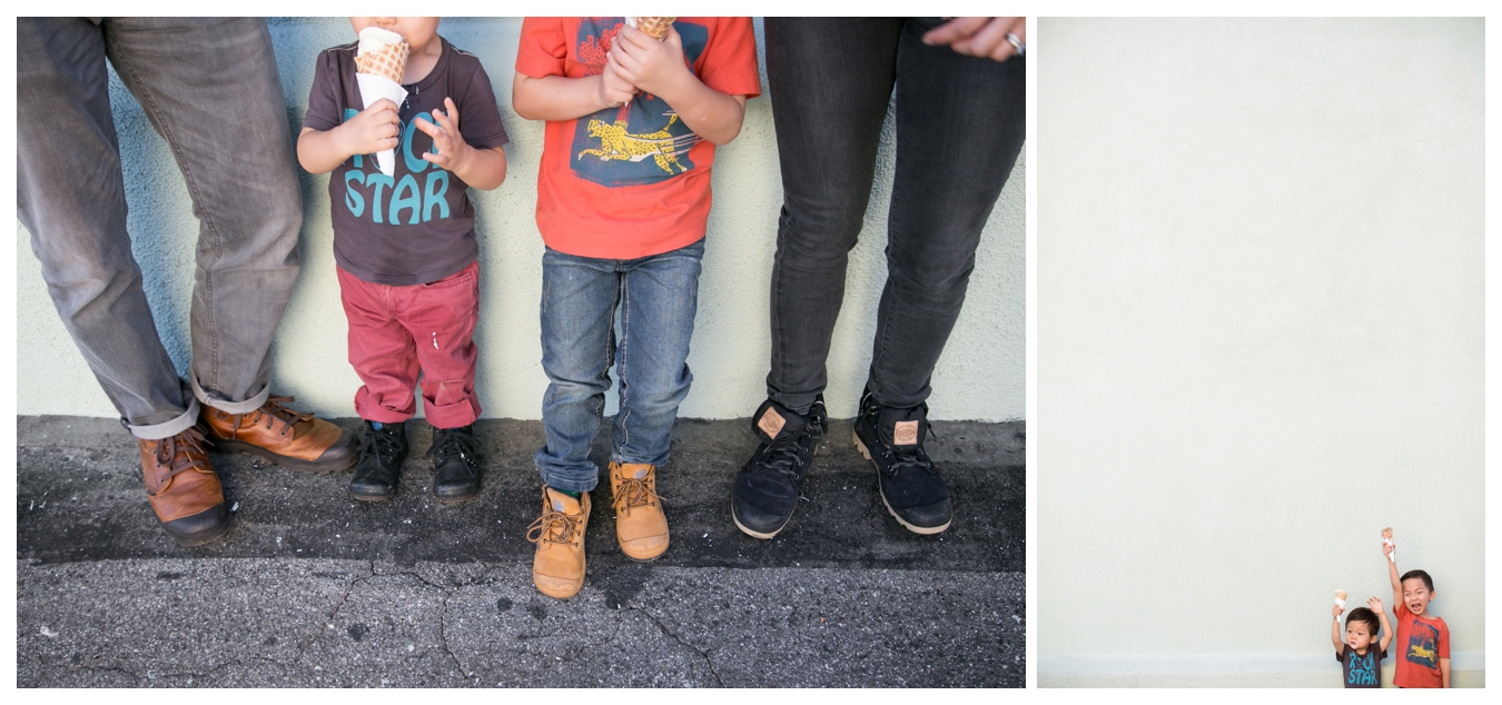 los a ngeles lifestyle family portraits | lily glass photography