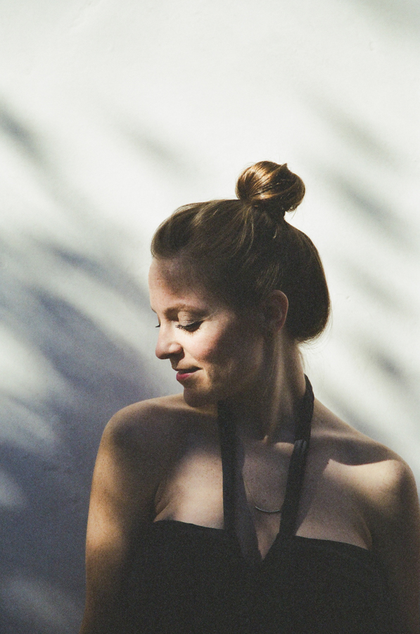 lily glass | los angeles editorial fujifilm