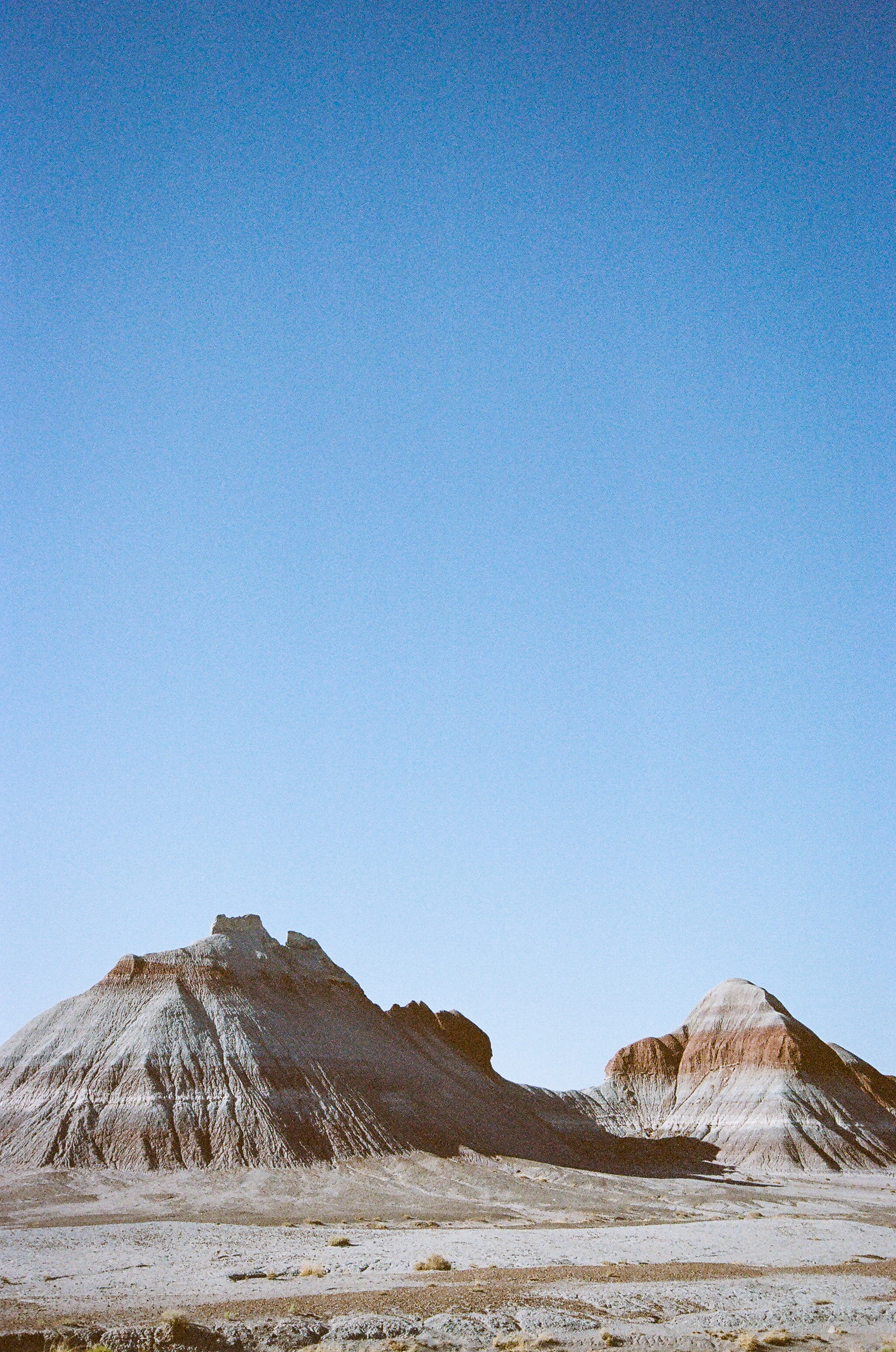 desert colors palm springs | lily glass