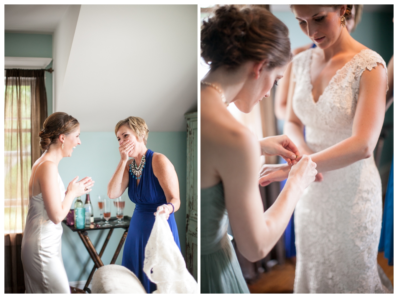 Tips to enhance the "Getting Ready" photographs on your wedding day