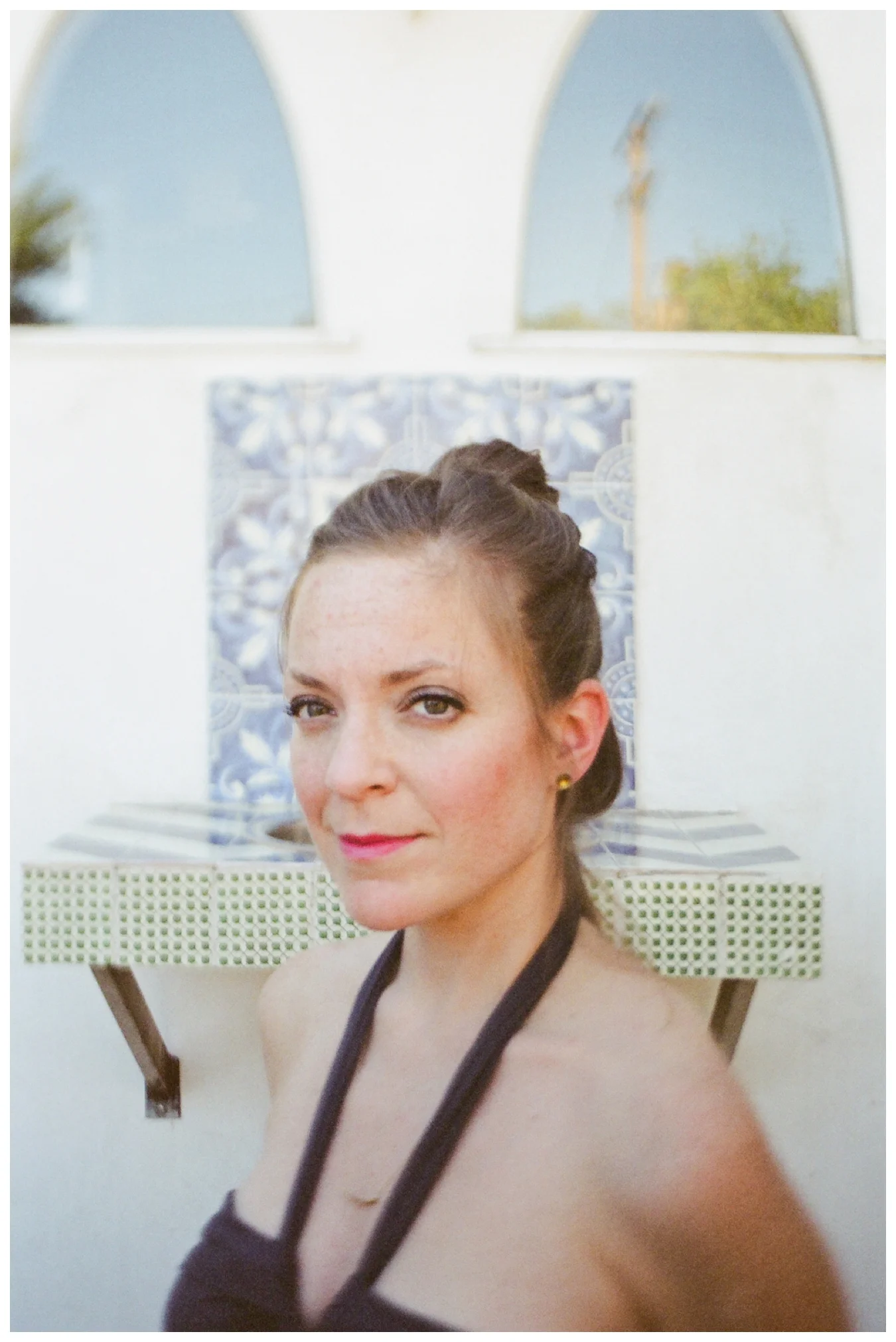 lily glass los angeles maternity photos