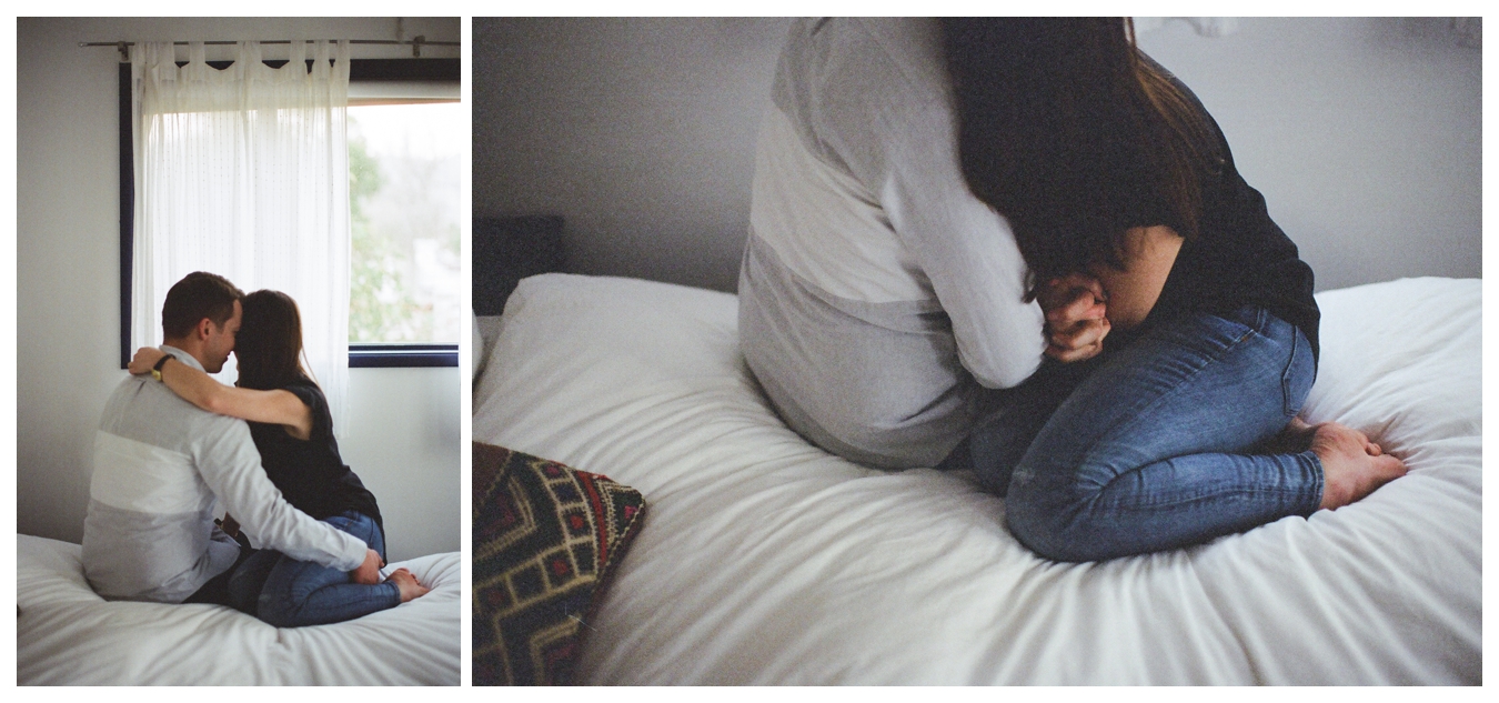 lily glass los angeles maternity photos