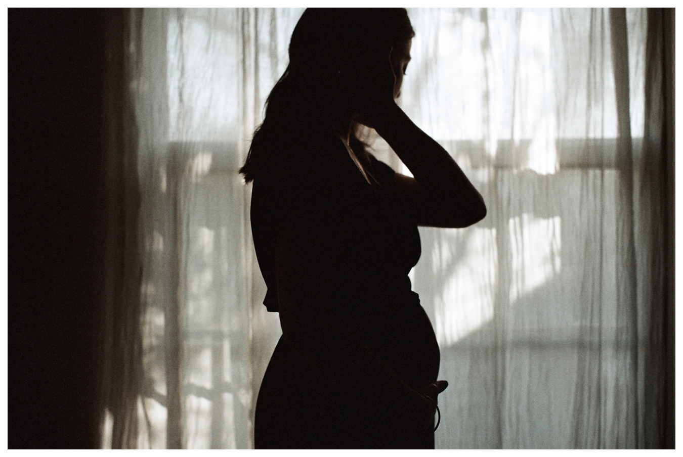 los angeles maternity photos