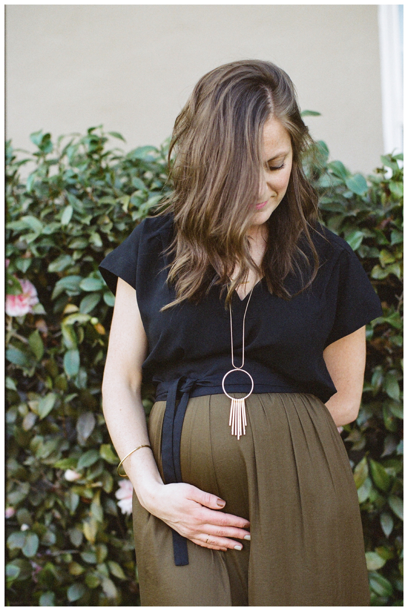 los angeles maternity photos