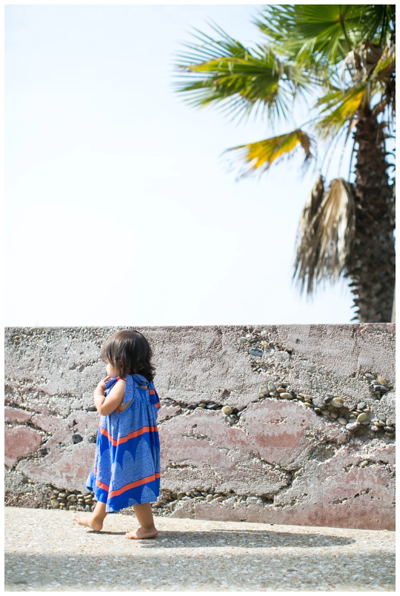 Mini Zimi | lily glass for mini style blog