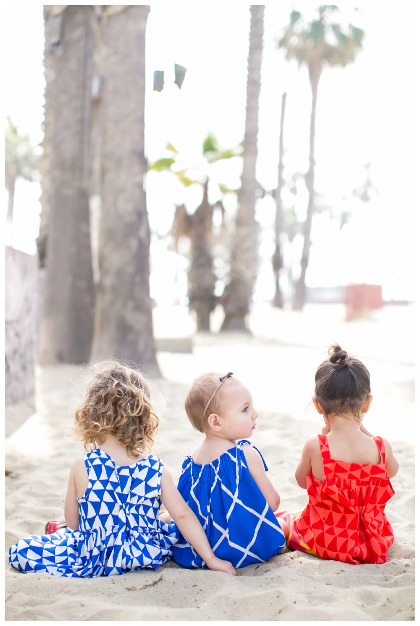 Mini Zimi | lily glass for mini style blog
